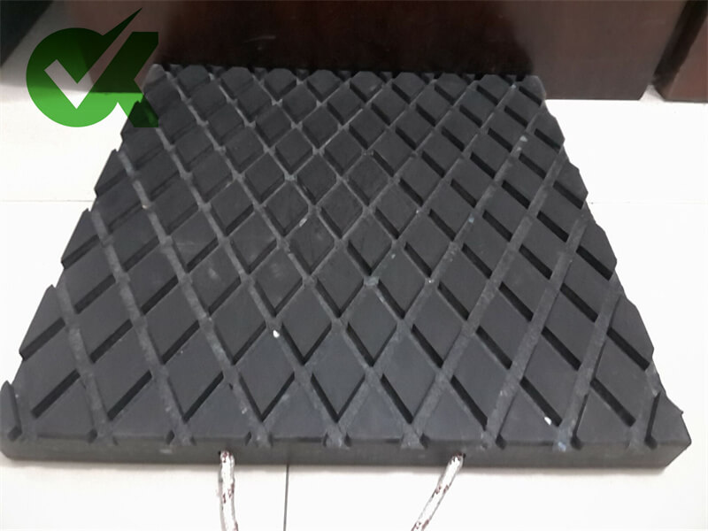 HDPE Plastic Ground Protection Mats And Heavy Duty Mud Ground Mat